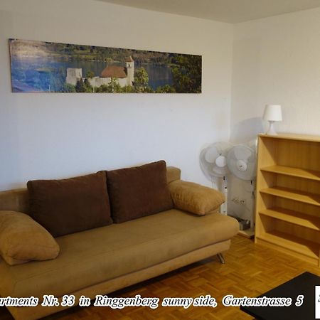 Schwizi'S Apartments Ringgenberg Buitenkant foto