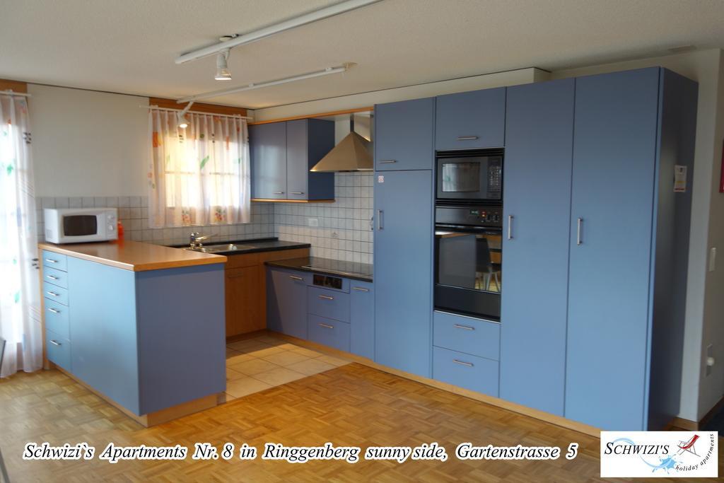 Schwizi'S Apartments Ringgenberg Kamer foto