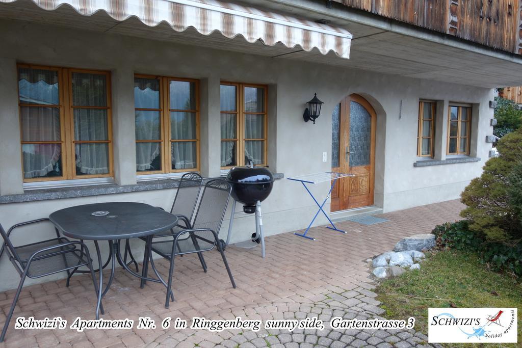 Schwizi'S Apartments Ringgenberg Kamer foto