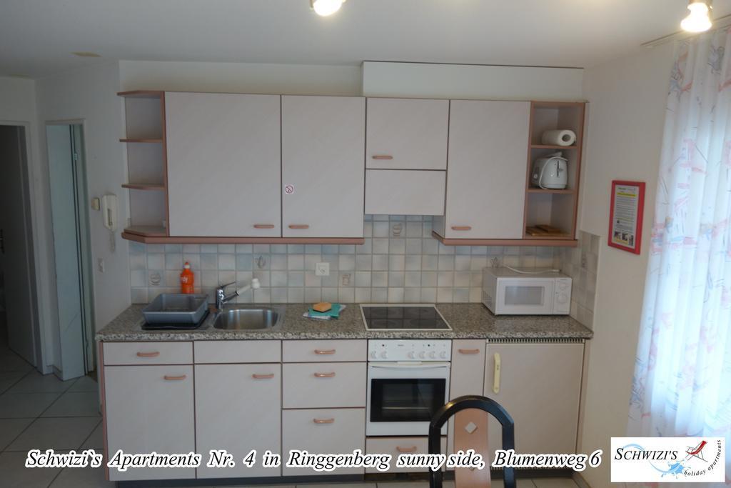 Schwizi'S Apartments Ringgenberg Kamer foto