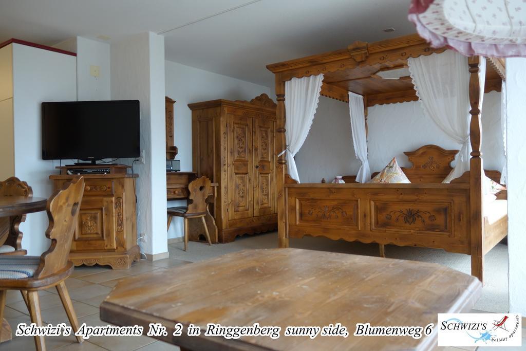 Schwizi'S Apartments Ringgenberg Kamer foto